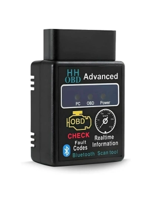 ®  Bluetooth Arıza Tespit Cihazı – Araç Motor Arıza Okuma, Check Engine Sıfırlama, Oto Diagnostik Scanner
