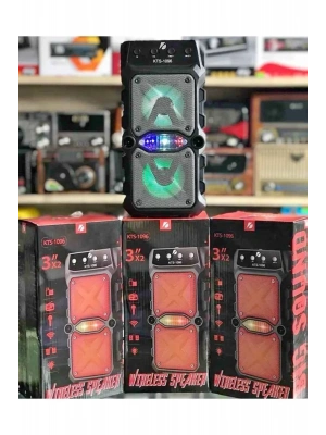 Bluetooth Hoparlör Ses Bombası 3x2 Royaleks-AND-02589