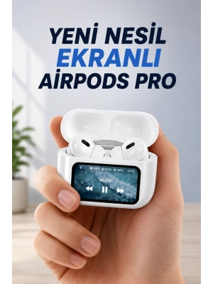 Bluetooth Kulaklık Kulakiçi Güçlü Ses Kaliteli Sesli Asistan