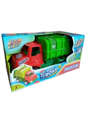 BMD403 - ÇÖP KAMYONU KUTULU