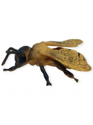 Böcek Figürleri - Gerçekçi Figür - Avrupa Bal Arısı 11 cm