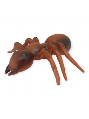 Böcek Figürleri - Gerçekçi Figür - Kırmızı Karınca 11 cm