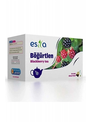 Böğürtlen Çayı 20 Li.