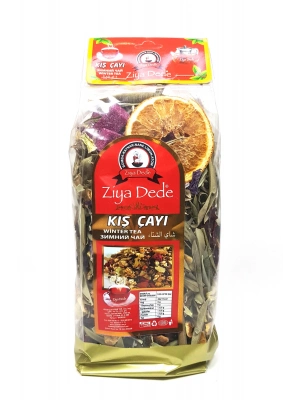 Bomba Özel Kış Çayı 200 Gr 12 li Karışım
