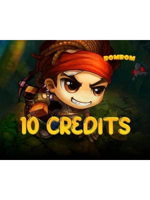 Bombom 10 Credits