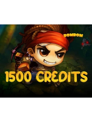 Bombom 1500 Credits