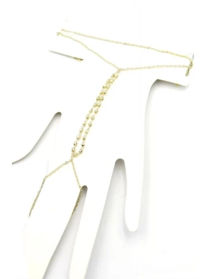 Boncuk Şahmeran - Altın