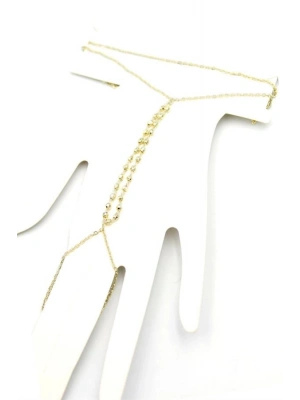 Boncuk Şahmeran - Altın