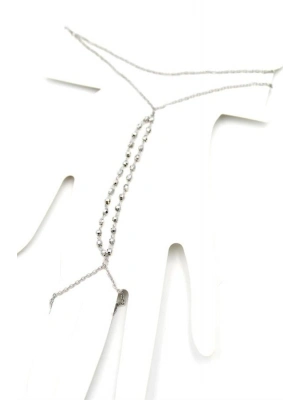 Boncuk Şahmeran - Gümüş