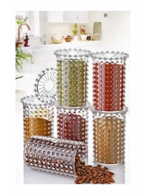 Boncuklu Kavanoz 1 Adet Royaleks-82938