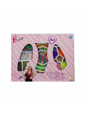 ® Boncuklu Takı Yapım Seti