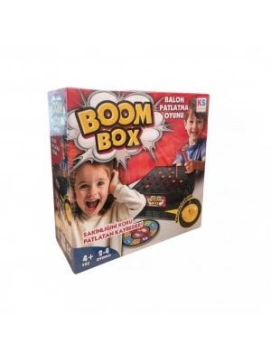 ® Boom Box Kutu Oyunu