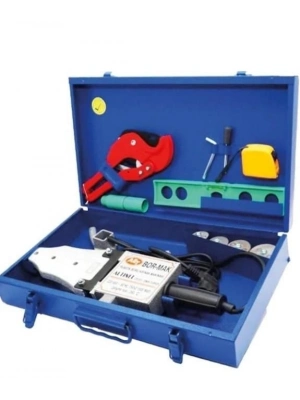 ® Bor-Mak PPRC Boru Kaynak Makinası 1500 Watt