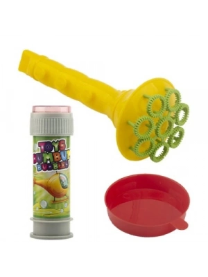 Borazan Baloncuk Oyuncağı Poşetli Paket