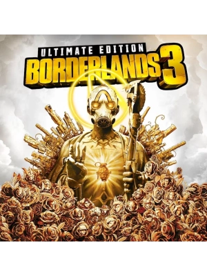 Borderlands 3 Ultimate Edition