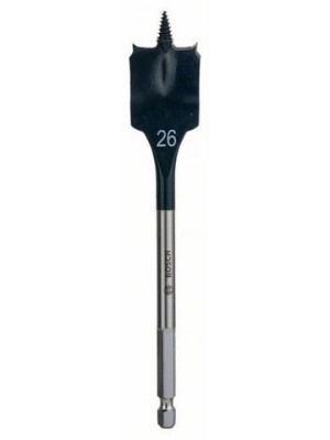 ® Bosch 26X152 Altıgen Yassı Ahşap Maktap Ucu