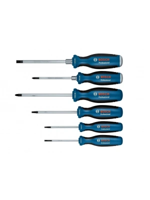® Bosch 6 Parça Tornavida Seti
