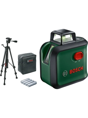 ® Bosch Advanced Level 360 Set Lazer Hizalama