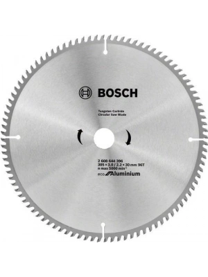 ® Bosch Eco Alüminyum Testere 305X30/2,2 96 Diş