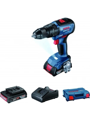® Bosch GSB 18V-50 Professional Akülü Darbeli Vidalama