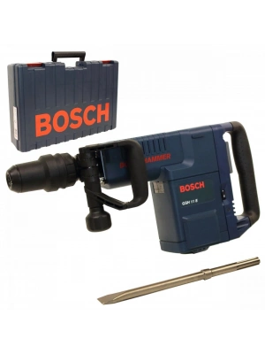 Bosch GSH 11 E Sds Max Kırıcı 1500 Watt Çantalı 0 611 316 703