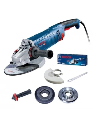 ® Bosch GWS 24-180 JZ Büyük Taşlama 180 mm 2400 Watt