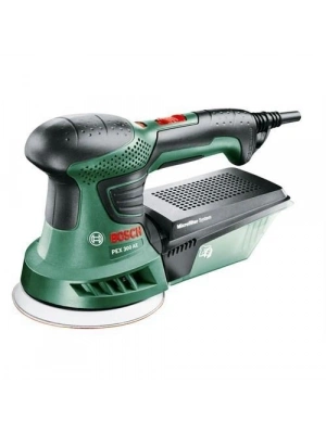 ® Bosch PEX 300 AE Eksantrik Zımpara 125 mm