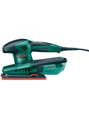® Bosch PSS 250 AE Elektrikli Titreşimli Zımpara Makinası