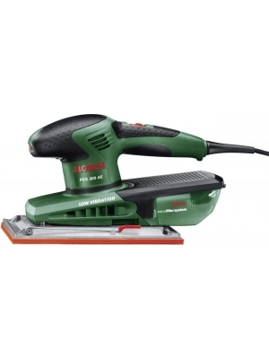 ® Bosch PSS 300 AE Elektrikli Titreşimli Zımpara Makinası