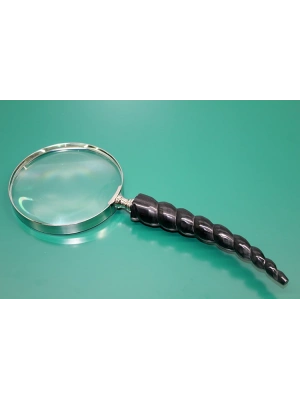 Boynuz Pirinç Büyüteç Model 3