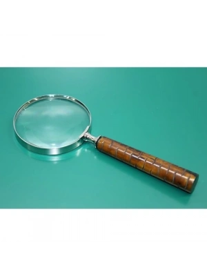 Boynuz Pirinç Büyüteç Model 5