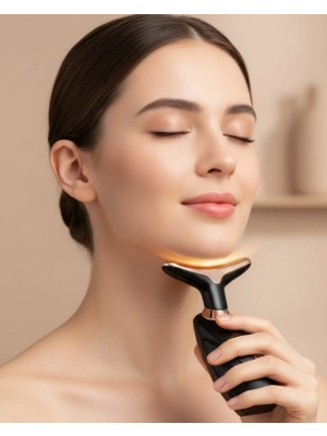 ® Boyun Ve Yüz Güzellik Cihazı Masaj Cihazı