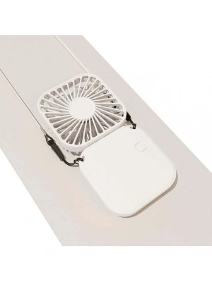 Boyuna Asılabilir Mini Taşınabilir Fan
