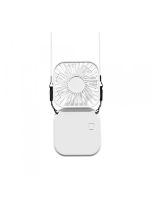 Boyuna Asılabilir Mini Taşınabilir Fan