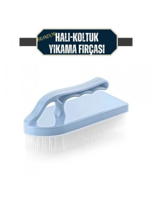 Brandon Ergonomik Halı Koltuk Yıkama Fırçası