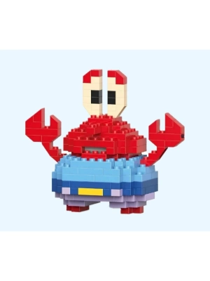 Bricks Bay Yengeç Mini Lego Figürü