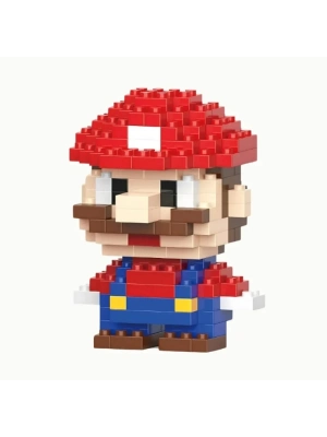 Bricks Super Mario Mini Lego Figürü