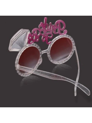 Bride To Be Parti Gözlüğü