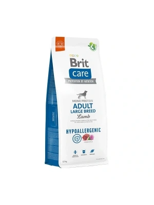 Brit Care Hypo-Allergenic Kuzu Etli Büyük Irk Yetişkin Köpek Maması 12 Kg