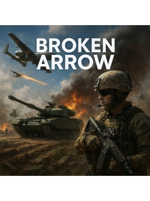 Broken Arrow
