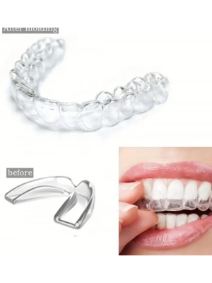 Bruksizm Gece Aparatı (gece Plağı)