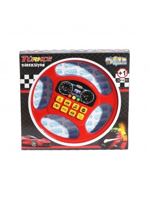 BT 267 Pilli TR Direksiyon -HalitCan Oyuncak
