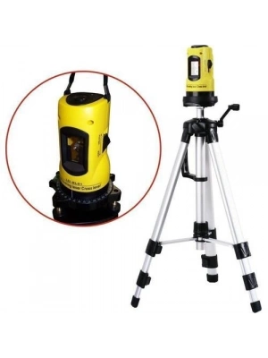 ® Bts 12497 Tripodlu Elektronik Lazer Terazi Set