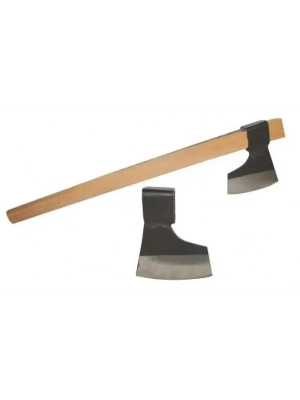 Budama Baltası Saplı 60 Cm - Dövme Çelik