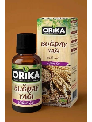 Buğday Yağı 20 Ml.