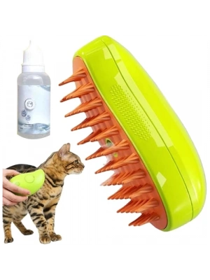 Buharlı Kedi Tarağı