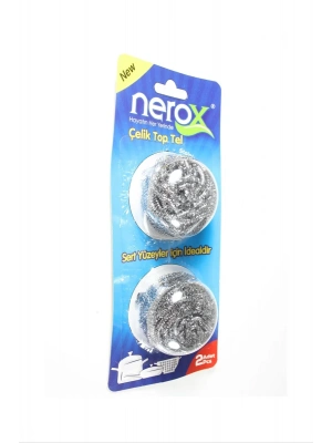 Bulaşık Teli Paslanmaz 2li Royaleks-NRX-F3002