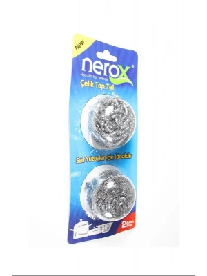 Bulaşık Teli Paslanmaz 2li Royaleks-NRX-F3002