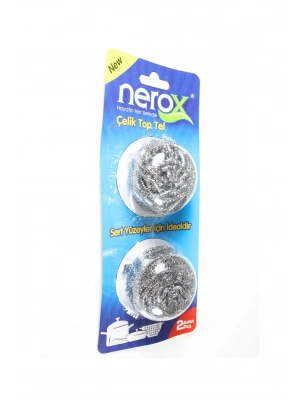 Bulaşık Teli Paslanmaz 2li Royaleks-NRX-F3002