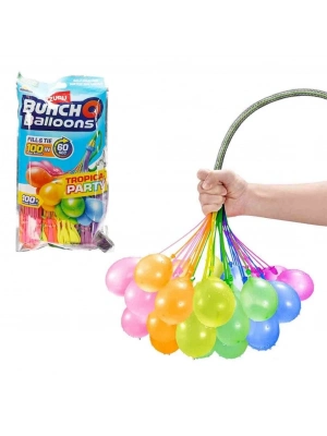 Bunch O Balloons Renkli Su Balonu 100’lü